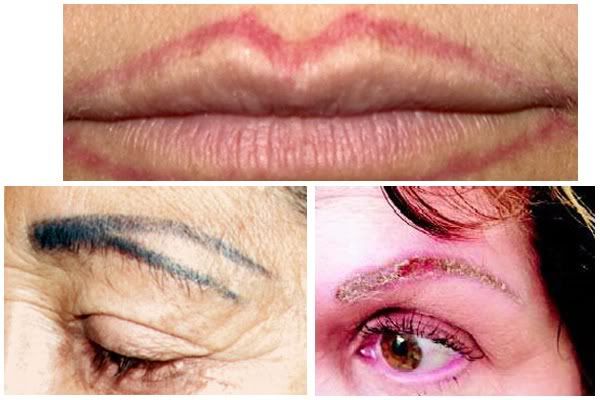 Bad Permanent Eyeliner