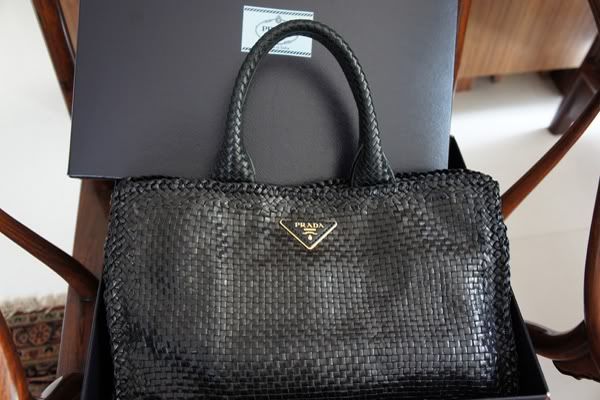 A Singaporean\u0026#39;s Love for Prada Madras Bags [Pics]  