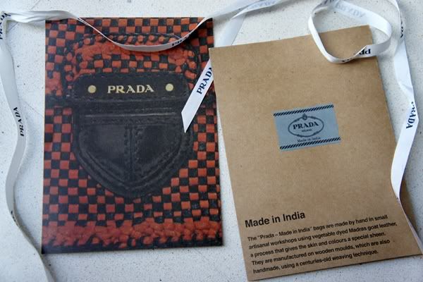 A Singaporean\u0026#39;s Love for Prada Madras Bags [Pics]  