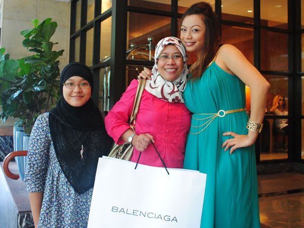 Balenciaga Singapore