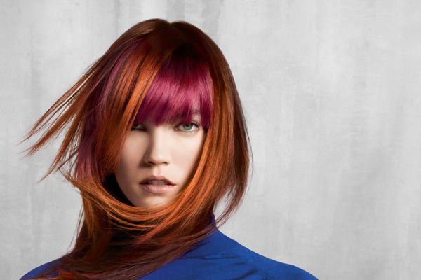 Redefine Your Style With Goldwell S Color Zoom 2013 Beautify