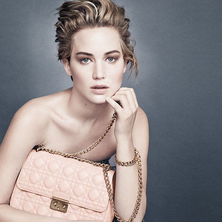 Jennifer Lawrence Stuns in New Dior Campaign—See the Pics!