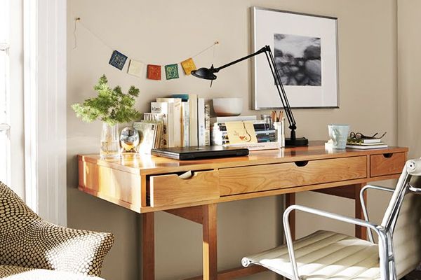 3 Steps To A Permanently Clear Desk