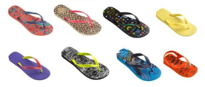 havaianas tropical soul