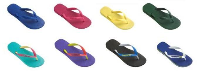 havaianas tropical soul