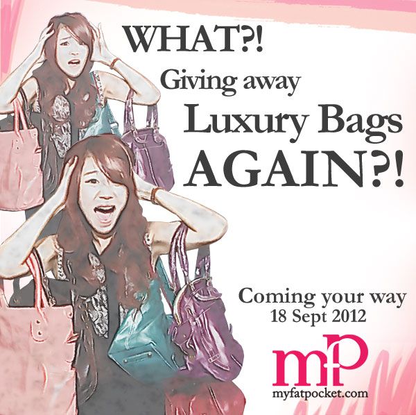 MyFatPocket's $9000 Prada bag contest ended & they are now giving… WHAT AGAIN!?