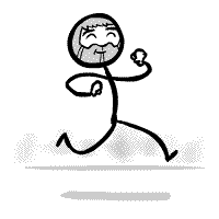 running photo: running running.gif