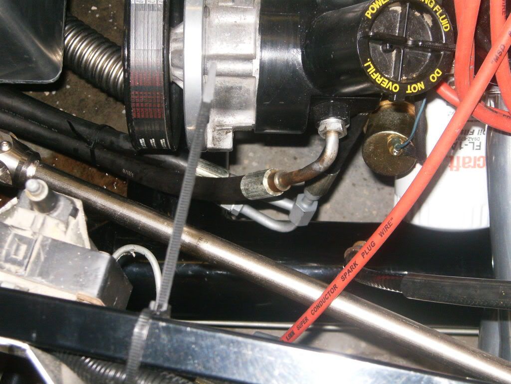 Power Steering / Heidts valve hose & fittings? Factory Five Racing Forum