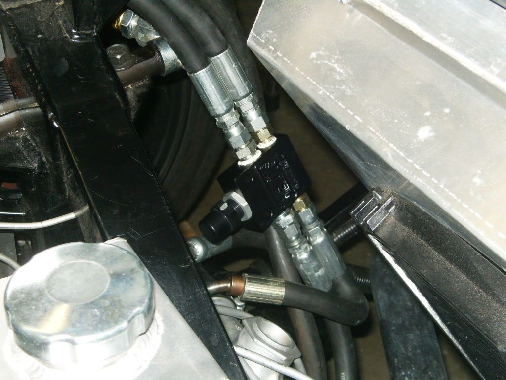 Power Steering / Heidts valve hose & fittings? Factory Five Racing Forum