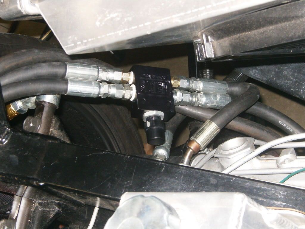 Power Steering / Heidts valve hose & fittings? Factory Five Racing Forum