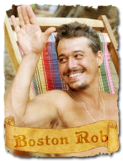 Boston Rob Avatar