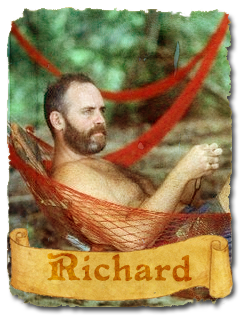 Richard Hatch Avatar