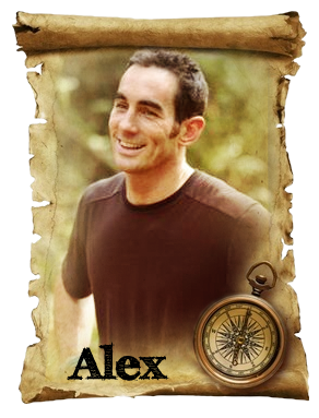 Alex "Graham Cracker" Bell Avatar