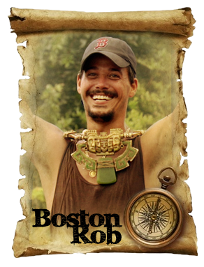 Boston Rob Avatar