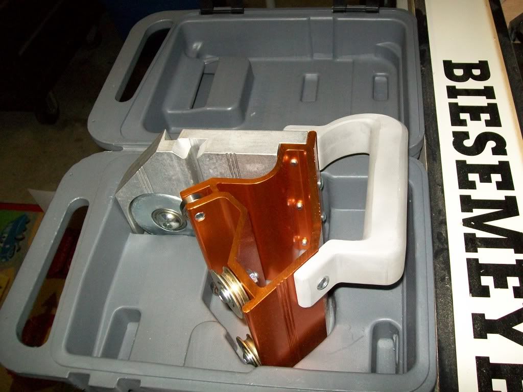 Tapco brake and Cut Off tool