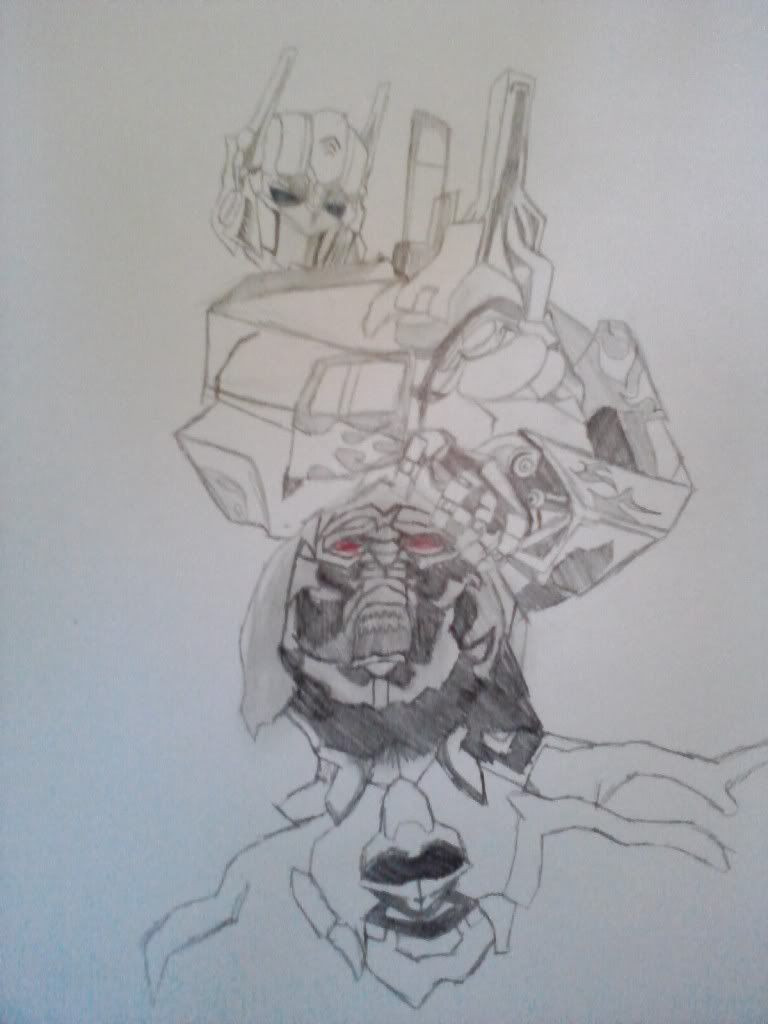 Transformers Transformers