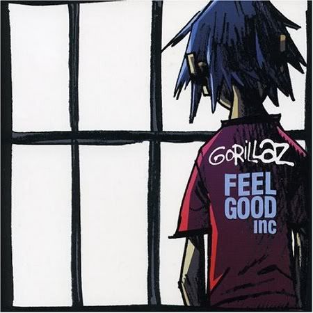 Gorillaz Feel Good Inc