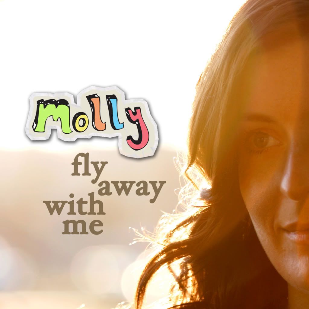 Molly Fly Away With Me EP (self release) Daniel Issitt