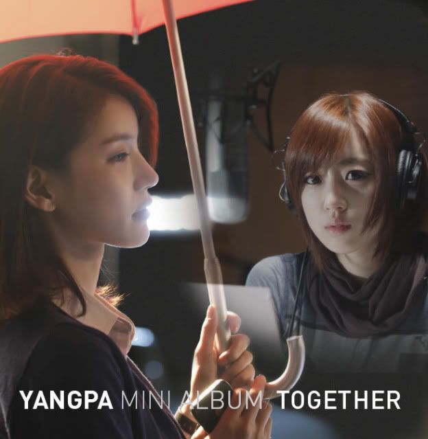 Yangpa — Together cassiojyj
