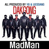 YB, LeeSsang (리쌍) - MadMan (Download Mp3)