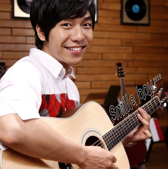 Lee Seung Gi   Because Were Friends