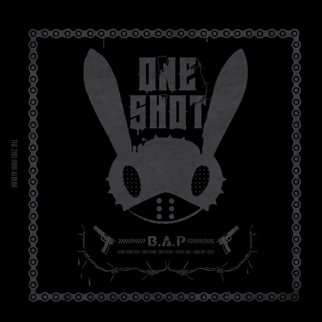 (EP) B.A.P – ONE SHOT (2nd Mini Album) Release Date: 2013.01.12