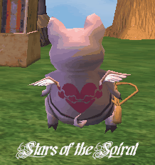 Stars of the Spiral - Life School Pets