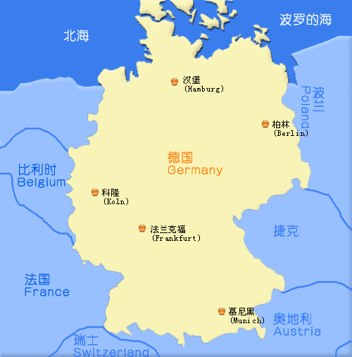 柏林,向东走,向西走