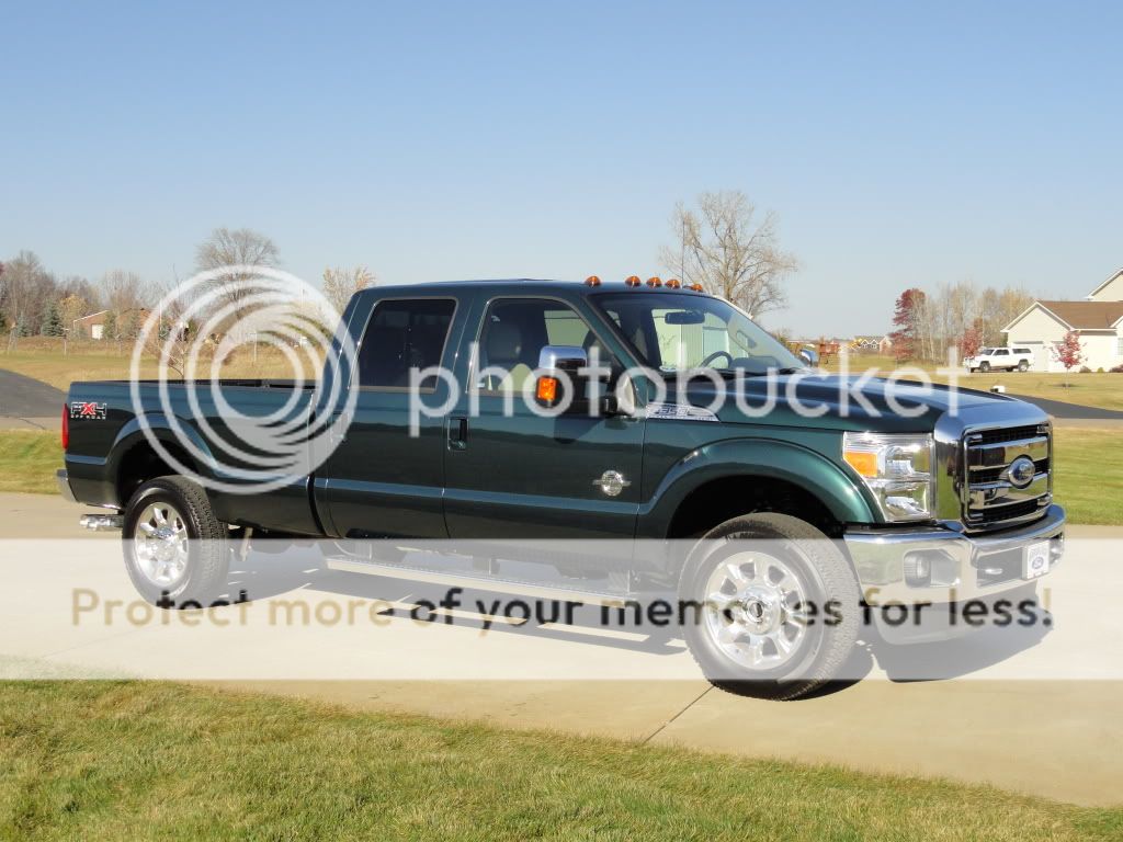 Garage length ford f350 #4