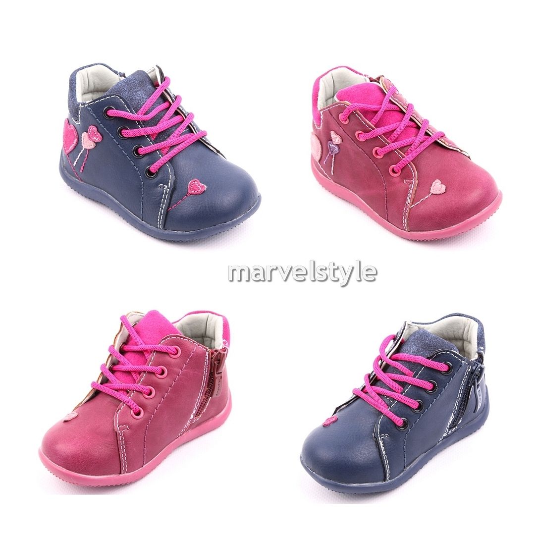 infant trainers size 3