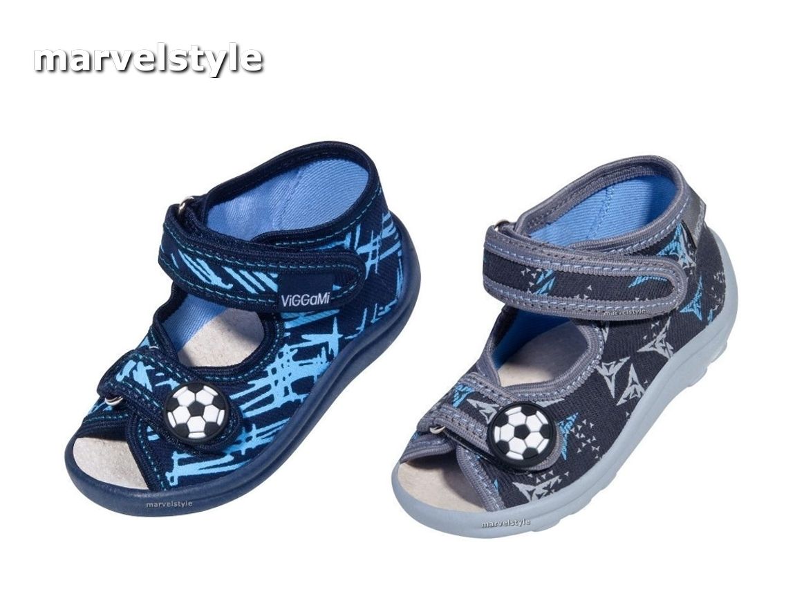 BABY BOYS SANDALS CANVAS SHOES with 