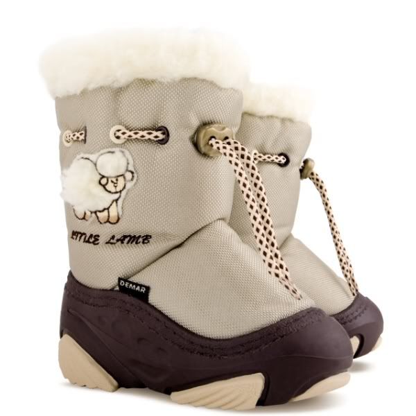 GIRLS BOYS KIDS SNOW WINTER BOOTS THERMAL MOON FUR BOOTS UK size 5-11 EU 22-29
