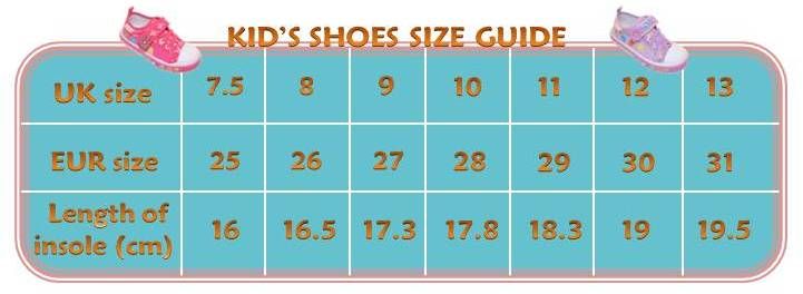 Leather Insoles! EUR 26-30 GIRLS CANVAS SHOES PUMPS PLIMSOLLS UK size 8-12