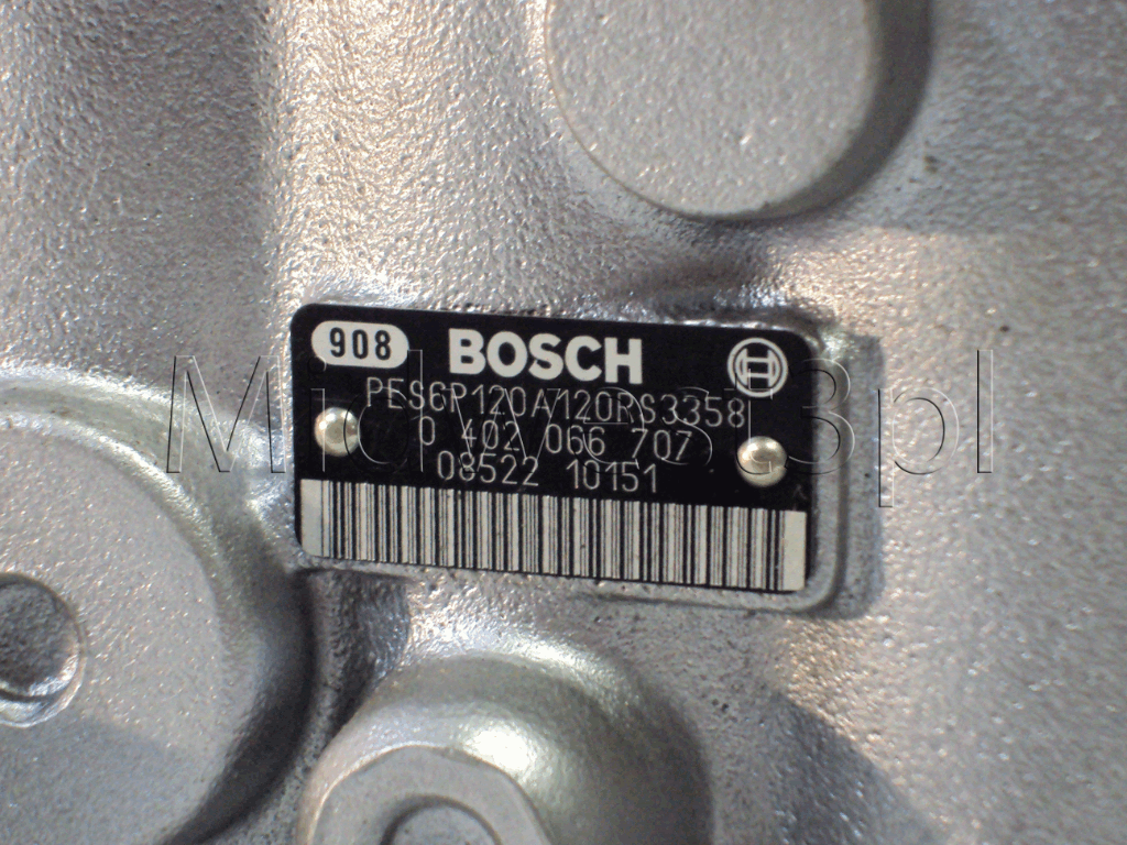 Cummins 5 9L Fuel Injection Pump Bosch 0 402 066 707
