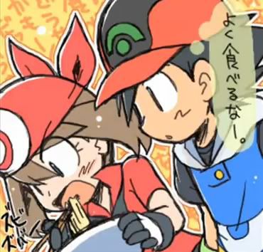 [PokeCommunity.com] "Contest" May Fan Club!