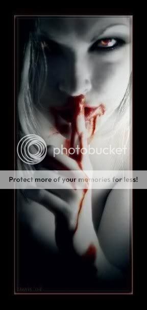 Vampire girl Pictures, Images and Photos