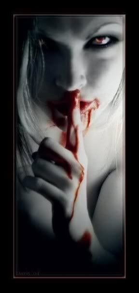 Vampire girl Pictures, Images and Photos