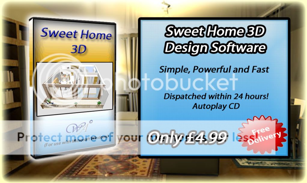 3D Kitchen Designer  home  design  software  2D 3D PC  DVD ROM 