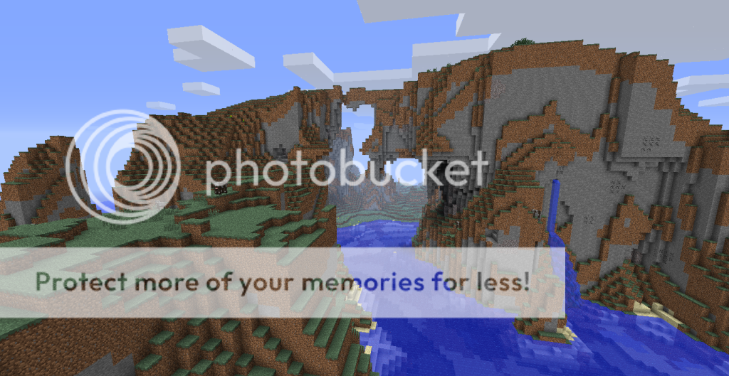 1 2 5 Really Awesome Mountain Seed Seeds Minecraft Java Edition Minecraft Forum Minecraft Forum