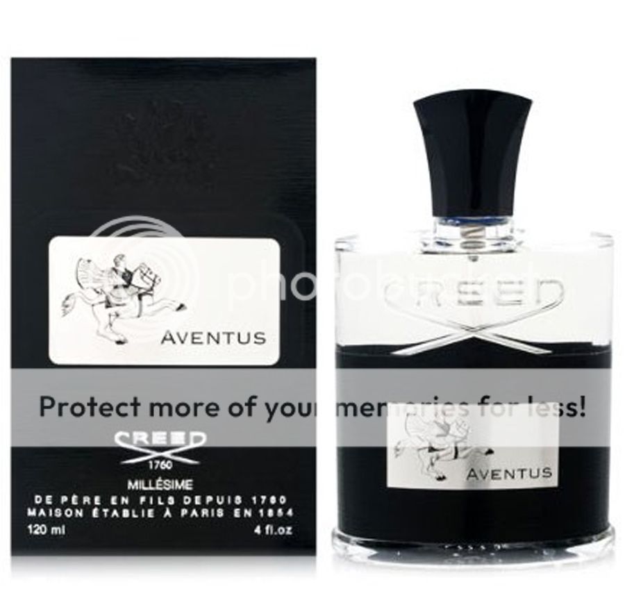 Creed Aventus Millesime Cologne Men 12OML 4 Oz