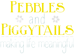 Pebbles and Piggytails