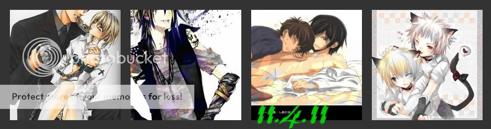 Ø Only Role playing [Yaoi] Ø banner