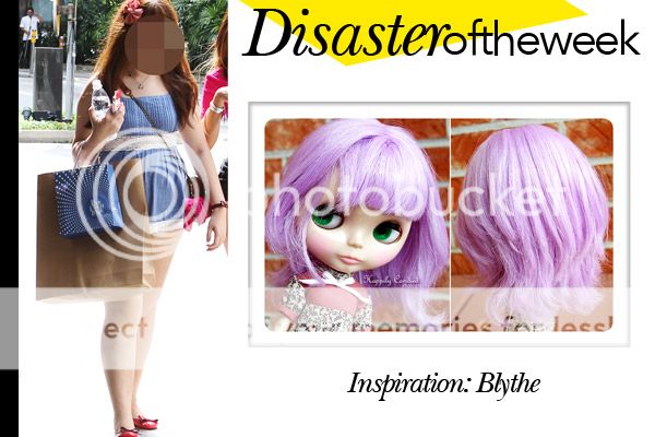 Fashion Disasters in Singapore