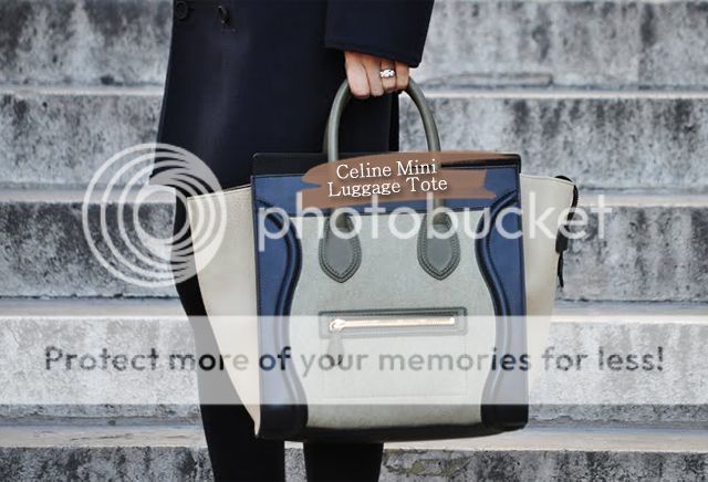 The Celine Luggage Tote