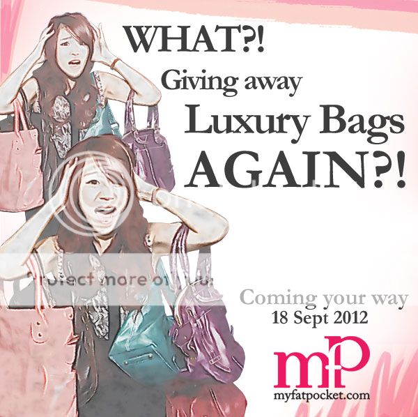MyFatPocket's $9000 Prada bag contest ended & they are now giving… WHAT AGAIN!?