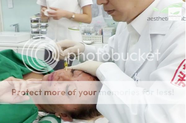 Viewers Discretion Advised! Procedure Live Demo from Seoul!